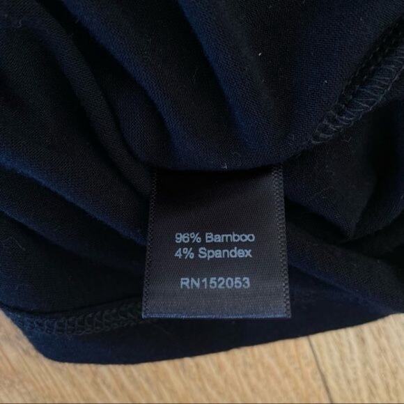 BH Movement "225717" Long Sleeve Tee in Black - Picture 6 of 8